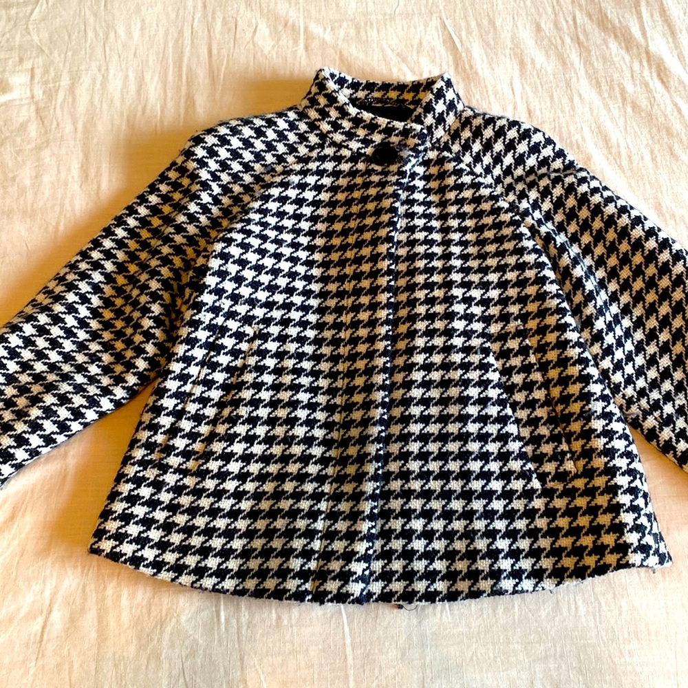 Banana Republic swing jacket
